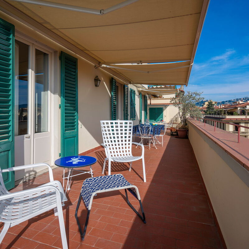 Orto Botanico Apartment With Terrace And Dome View Florence