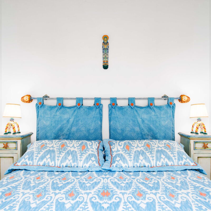 Villa Golfo Di Napoli With Private Pool: Autumn, Bedroom, Spring, Summer, Winter