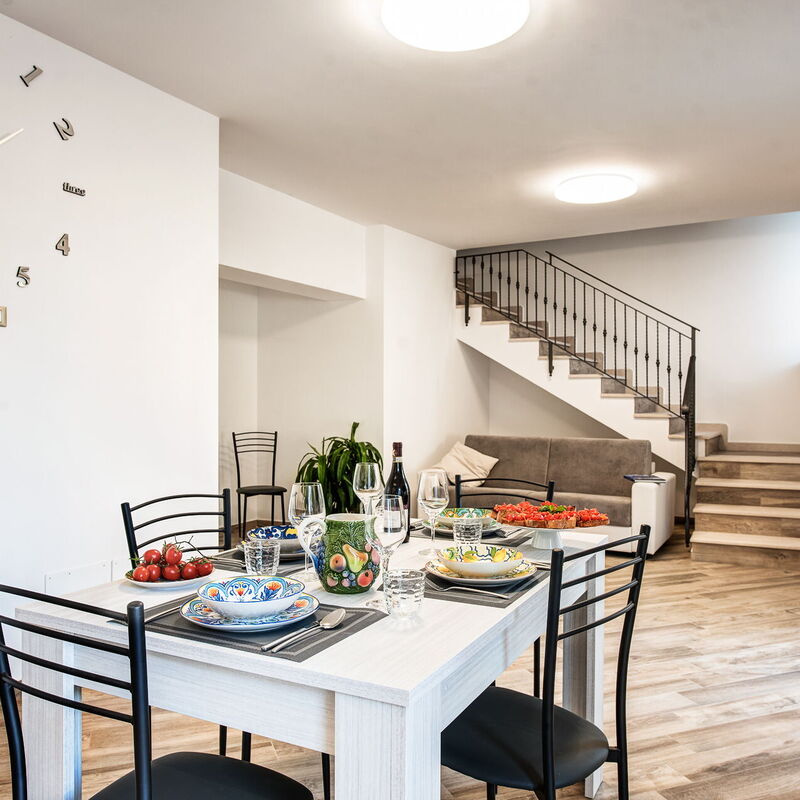 Clementine Country House: Autumn, Dining Room, Spring, Summer, Winter