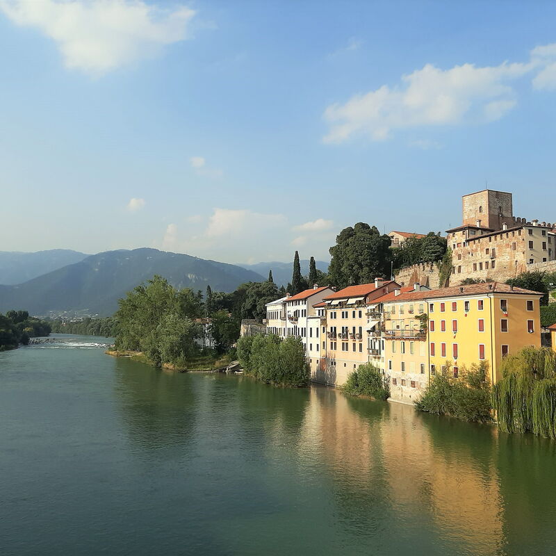 Apartment With Garden, Del Corlo Lake, Belluno: Activities, Autumn, Spring, Summer