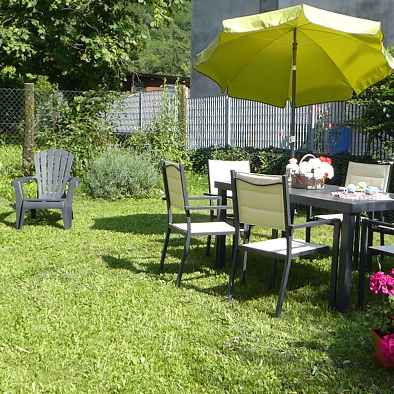 Apartment With Garden, Del Corlo Lake, Belluno: Autumn, Garden, Spring, Summer