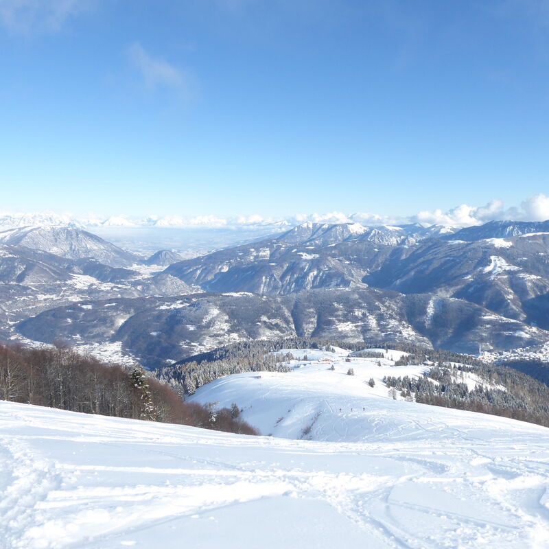 Apartment With Garden, Del Corlo Lake, Belluno: Activities, Autumn, Spring, Summer