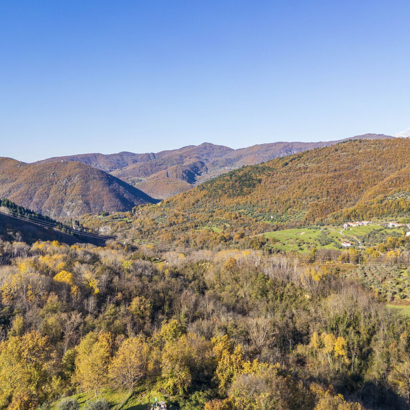 Orazio Liberty House,Lunigiana, Nature: Autumn, Scenic View, Spring, Summer