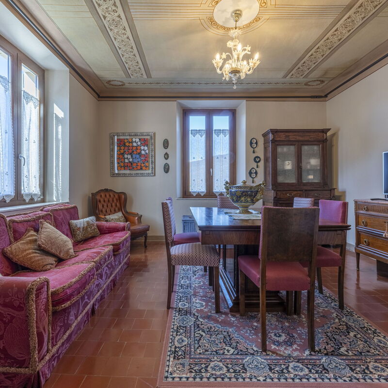 Orazio Liberty House,Lunigiana, Nature: Autumn, Living Room, Spring, Summer