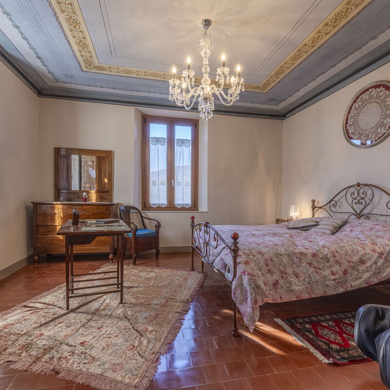 Orazio Liberty House,Lunigiana, Nature: Autumn, Bedroom, Spring, Summer