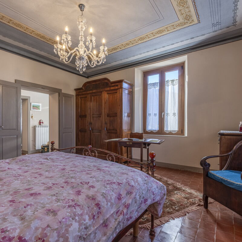 Orazio Liberty House,Lunigiana, Nature: Autumn, Bedroom, Spring, Summer