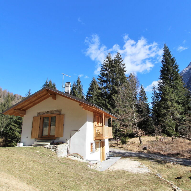 Baita La Ciamorza, Dolomiti, Veneto: Autumn, Garden, Spring, Summer