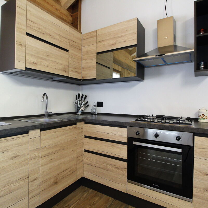 Baita La Ciamorza, Dolomiti, Veneto: Autumn, Kitchen, Spring, Summer