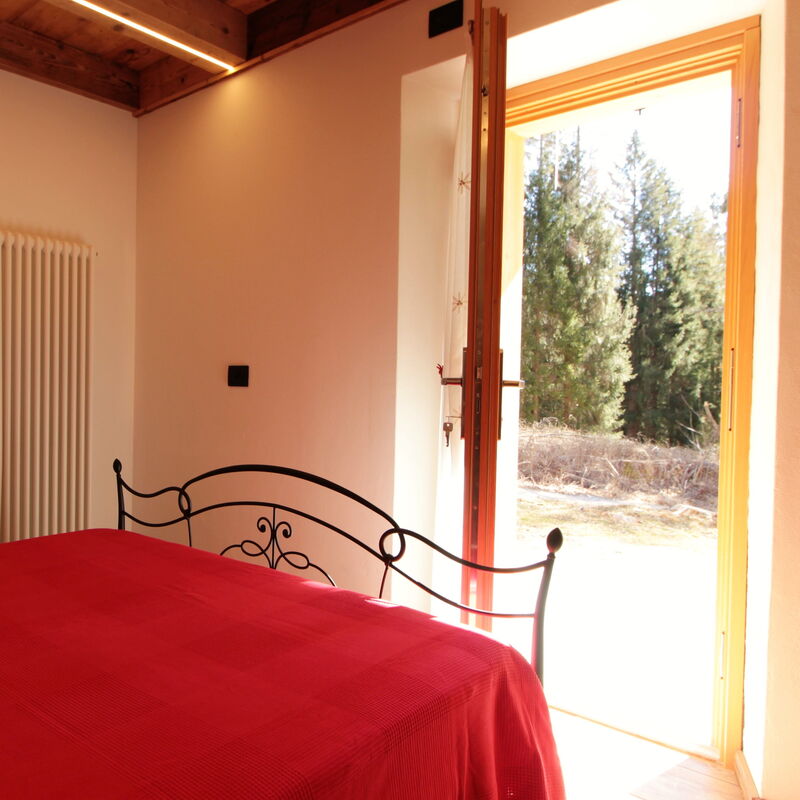 Baita La Ciamorza, Dolomiti, Veneto: Autumn, Bedroom, Spring, Summer