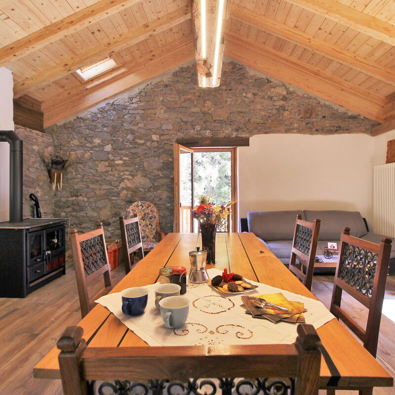 Baita La Ciamorza, Dolomiti, Veneto: Autumn, Dining Room, Spring, Summer