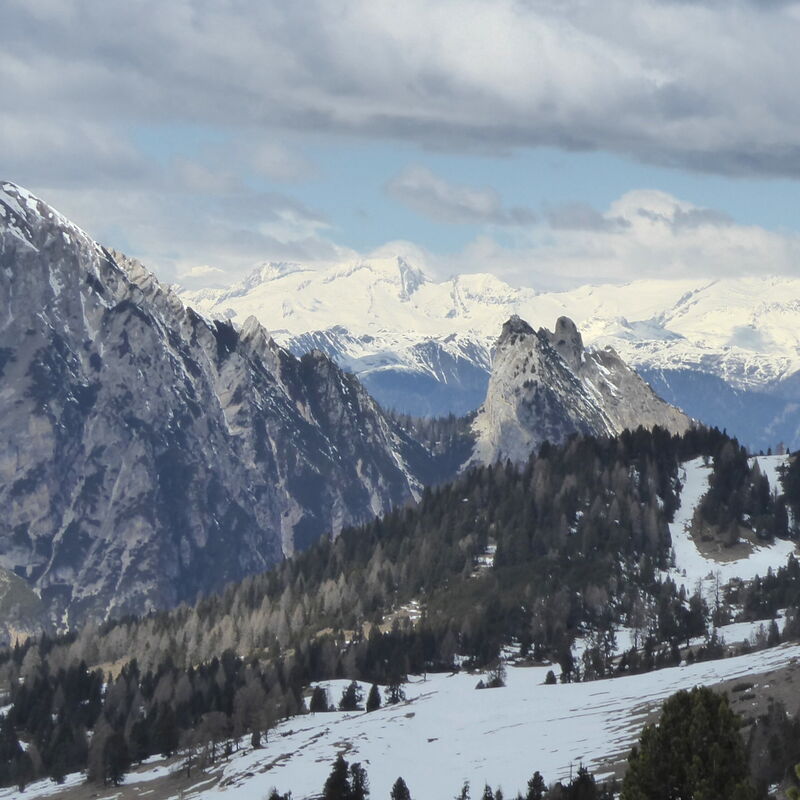 Baita La Ciamorza, Dolomiti, Veneto: Activities, Autumn, Spring, Summer