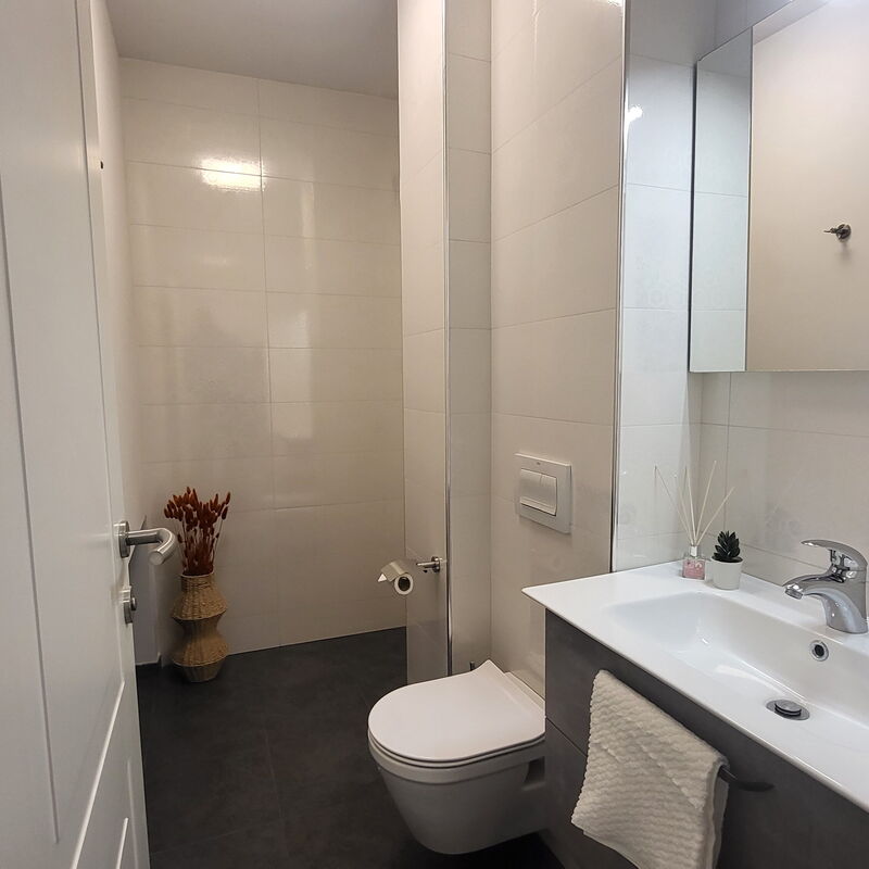 Apartment Bakar Seaside Croatia: Autumn, Bathroom, Spring, Summer