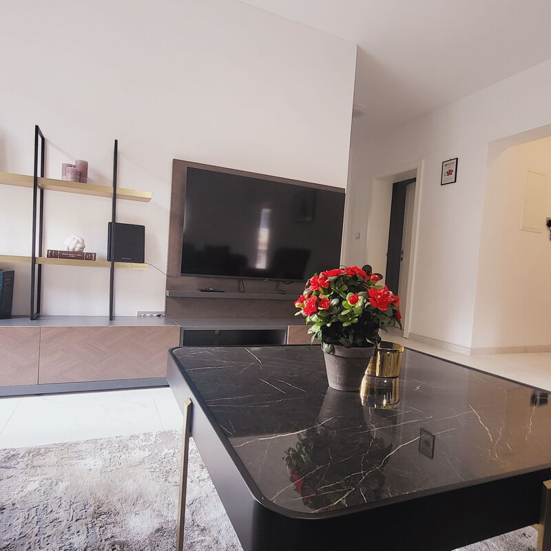 Apartment Bakar Seaside Croatia: Autumn, Living Room, Spring, Summer