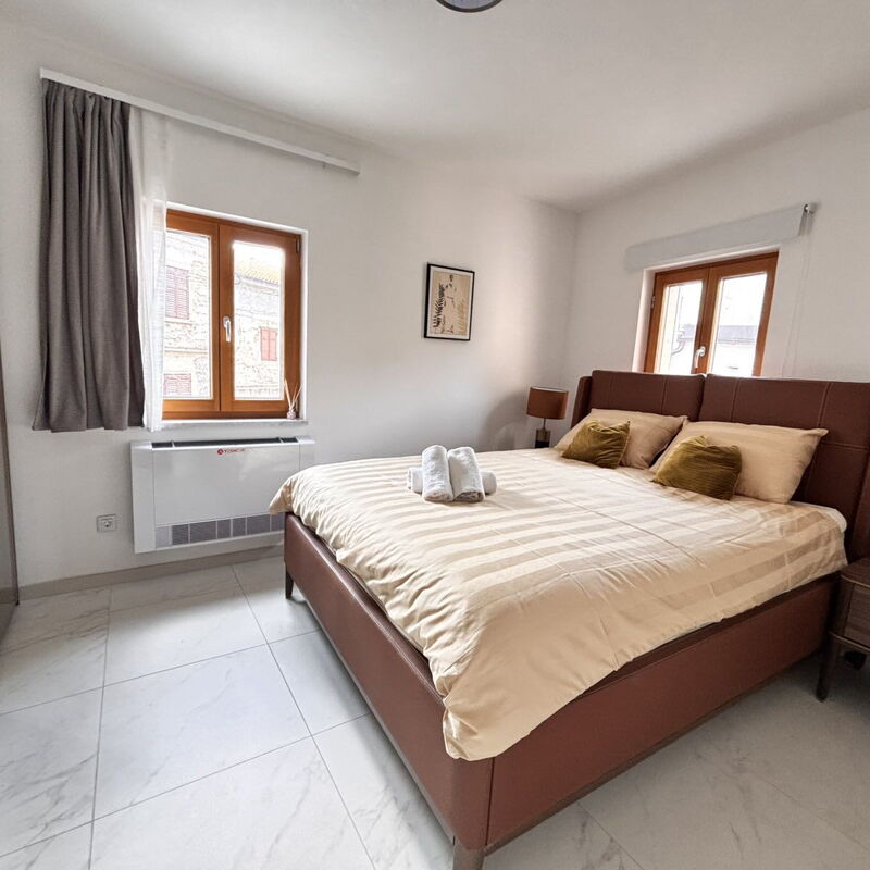 Apartment Bakar Seaside Croatia: Autumn, Spring, Summer