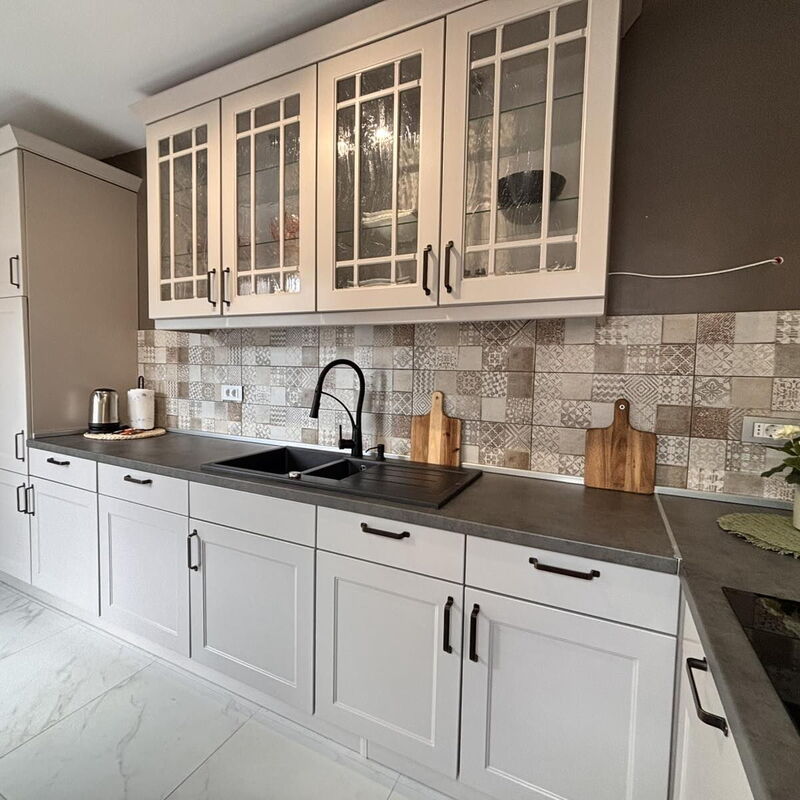 Apartment Bakar Seaside Croatia: Autumn, Kitchen, Spring, Summer