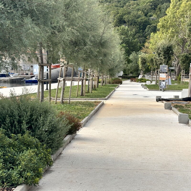 Apartment Bakar Seaside Croatia: Autumn, Other Room, Spring, Summer