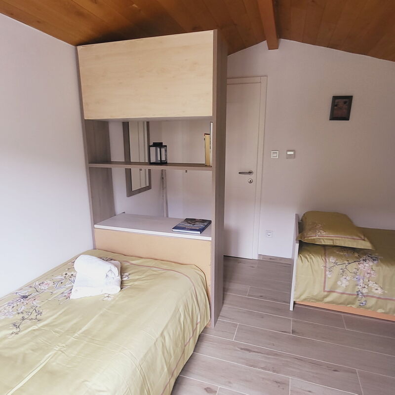 Apartment Bakar 2 Seaside Croatia: Autumn, Bedroom, Spring, Summer