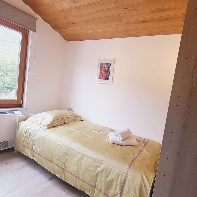 Apartment Bakar 2 Seaside Croatia: Autumn, Bedroom, Spring, Summer