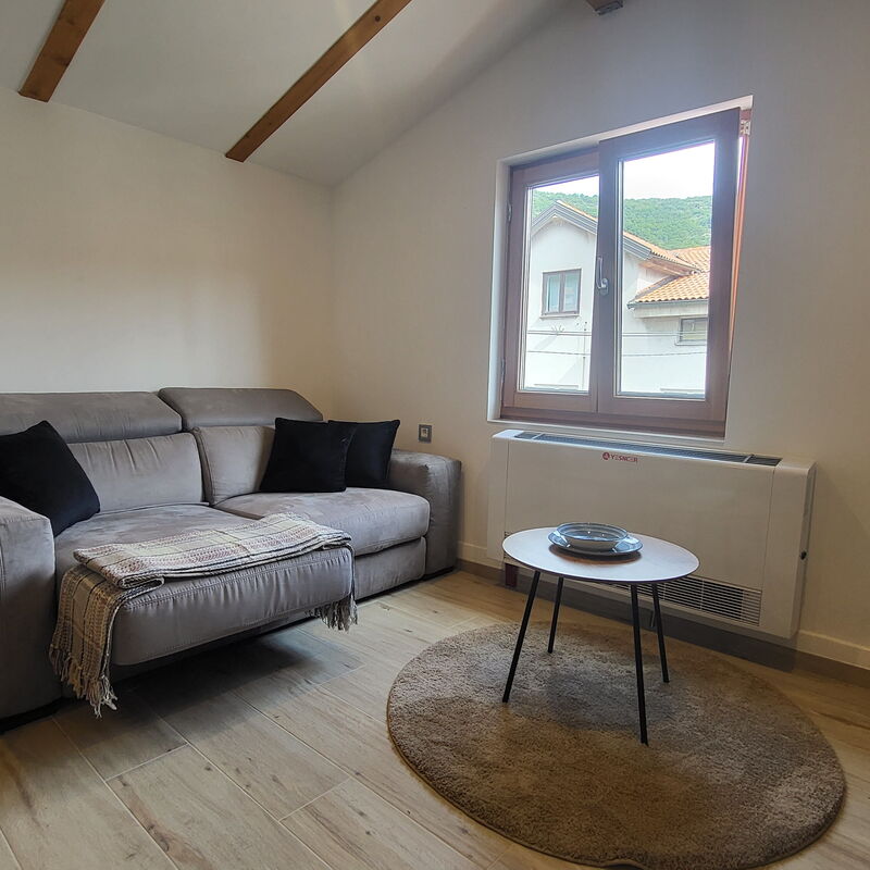 Apartment Bakar 2 Seaside Croatia: Autumn, Living Room, Spring, Summer