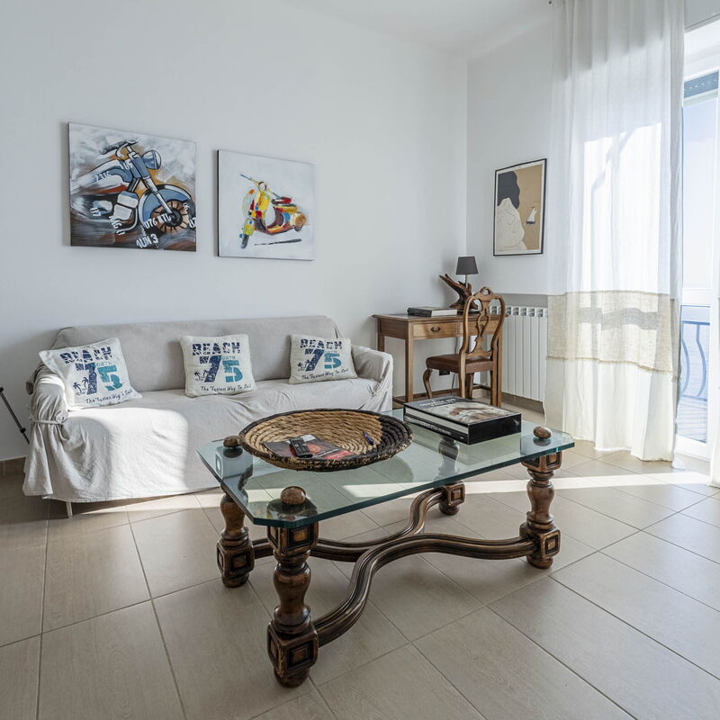 Breath-taking Portofino Promontory Seaview: Autumn, Living Room, Spring, Summer