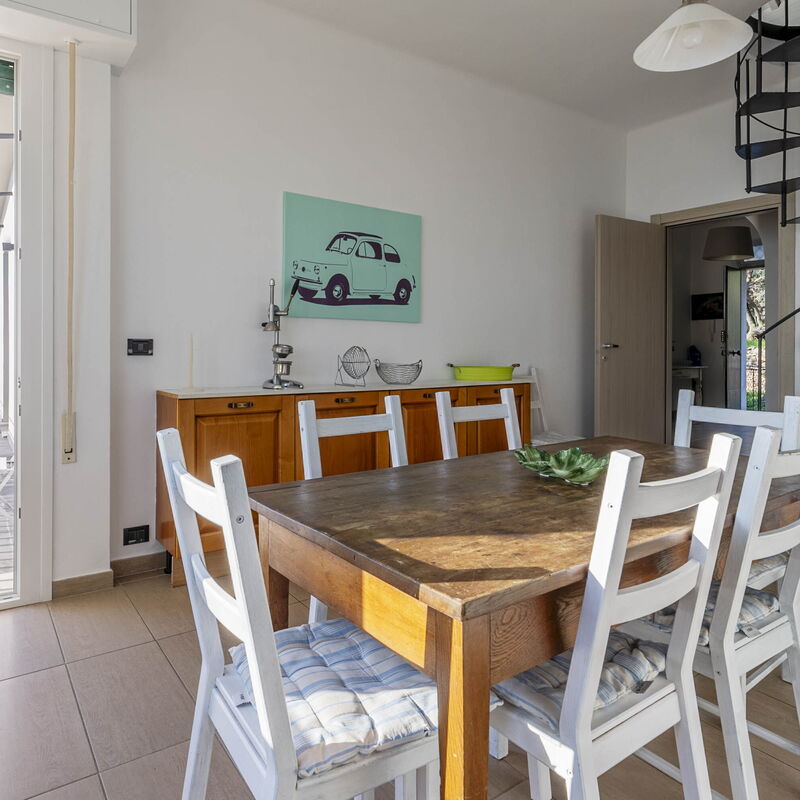 Breath-taking Portofino Promontory Seaview: Autumn, Kitchen, Spring, Summer