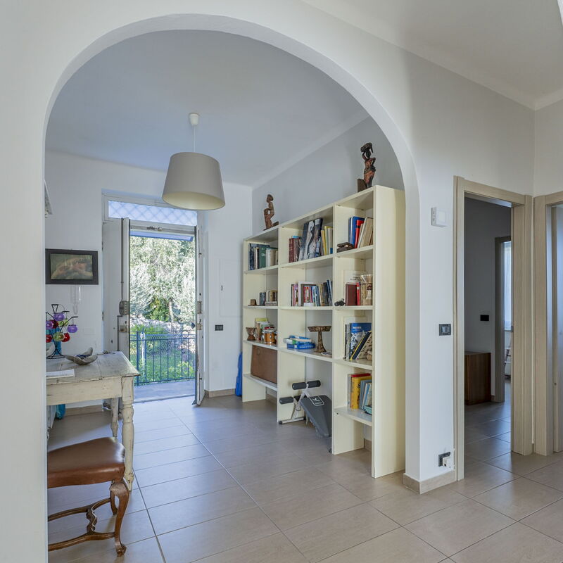 Breath-taking Portofino Promontory Seaview: Autumn, Living Room, Spring, Summer