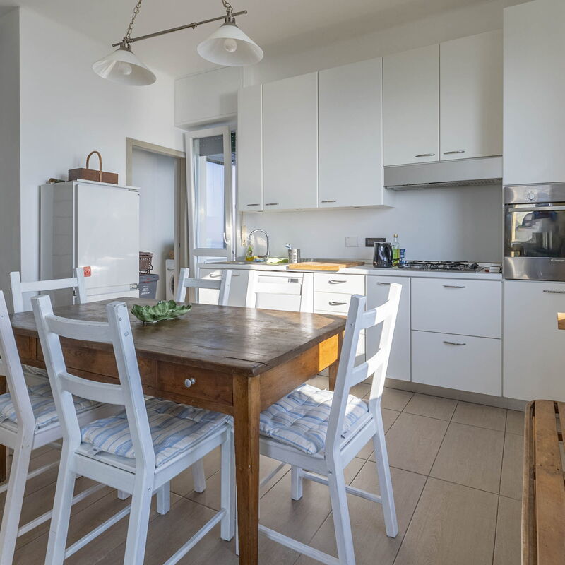 Breath-taking Portofino Promontory Seaview: Autumn, Kitchen, Spring, Summer