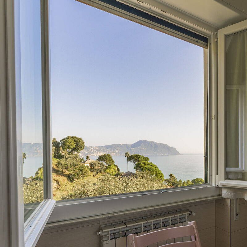 Breath-taking Portofino Promontory Seaview: Autumn, Other Room, Scenic View, Spring, Summer