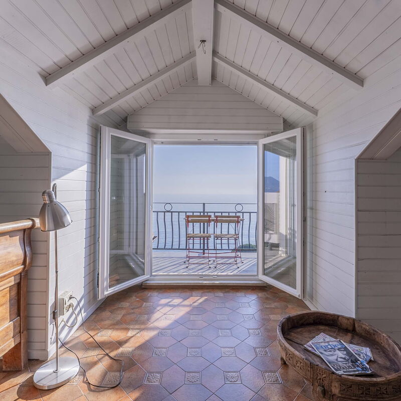 Breath-taking Portofino Promontory Seaview: Autumn, Bedroom, Spring, Summer