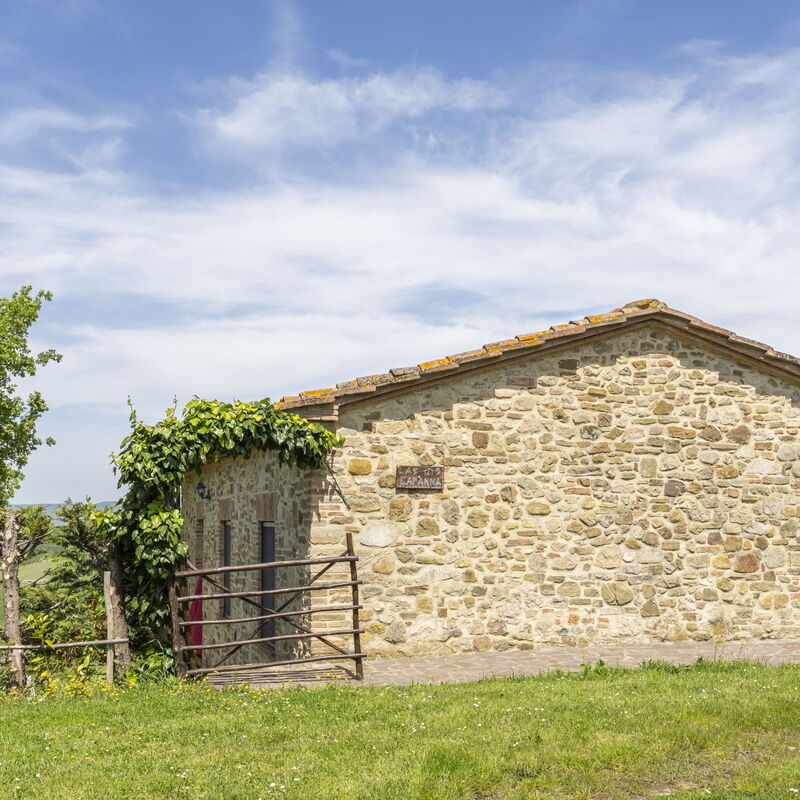 Marcigliana Cottage, Pool, Radicondoli: Autumn, Garden, Spring, Summer