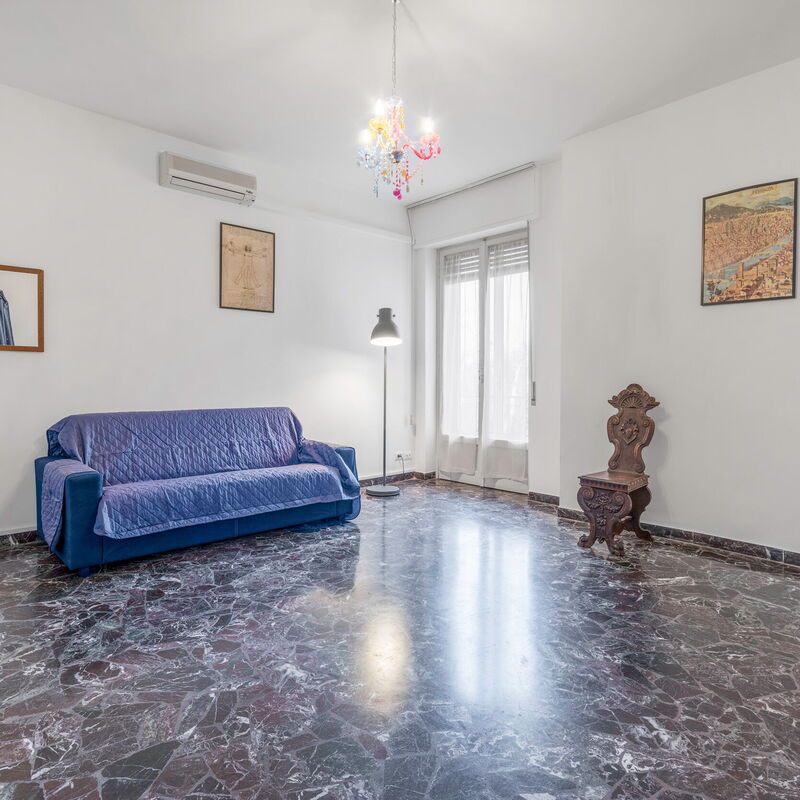Romina Apartment, Florence, Campo Marte: Autumn, Living Room, Spring, Summer