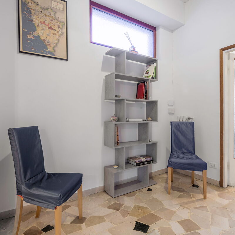 Romina Apartment, Florence, Campo Marte: Autumn, Bedroom, Spring, Summer