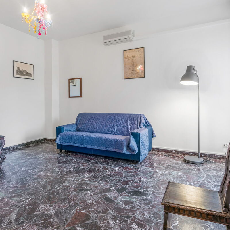 Romina Apartment, Florence, Campo Marte: Autumn, Living Room, Spring, Summer