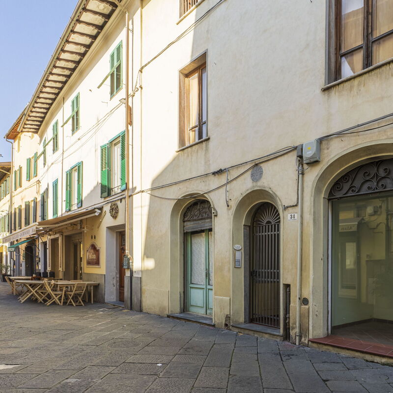 Lounge Flat Camaiore, Wifi, Versilia Coast: Autumn, Building Exterior, Spring, Summer