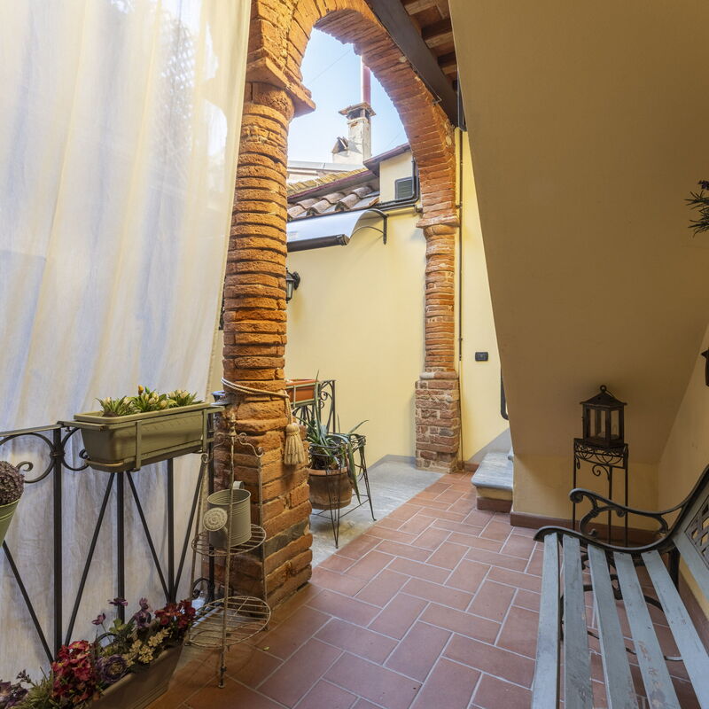 Lounge Flat Camaiore, Wifi, Versilia Coast: Autumn, Building Exterior, Spring, Summer