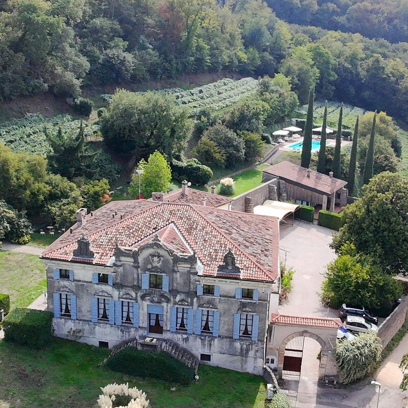 Il Vigneto, Verona, Pool, Wifi: Automne, Été, Printemps, Vues
