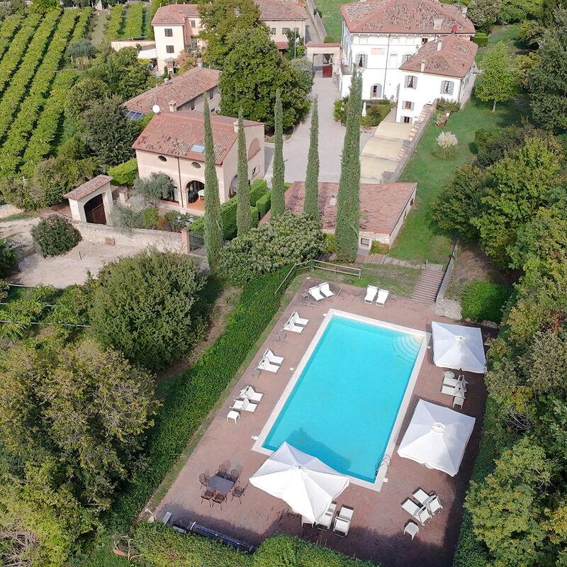 Il Vigneto, Verona, Pool, Wifi: Automne, bassin, Été, Printemps
