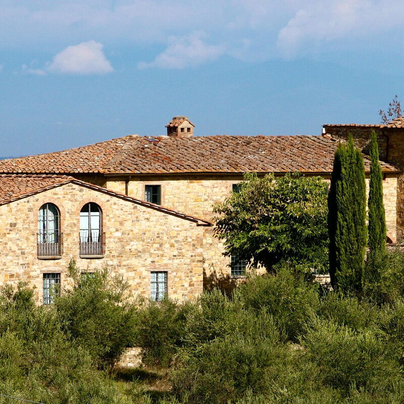 Agriturismo La Papessa: agriturismo-la-papessa-chianti-san-donato-farmhouse-fronthouse
