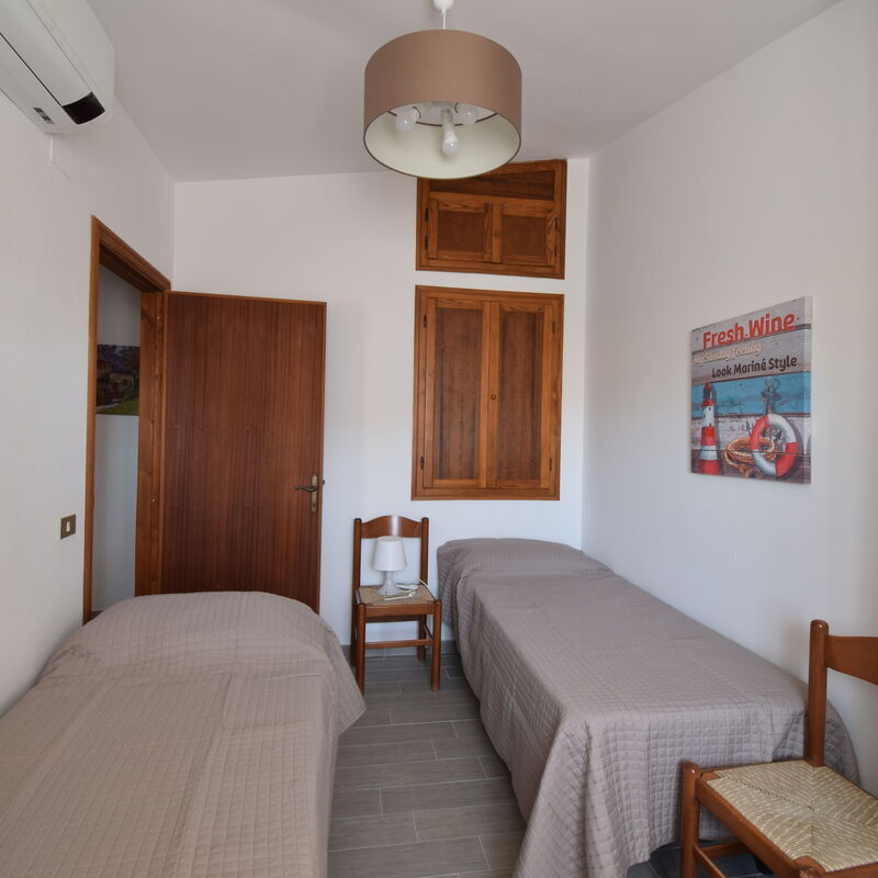 Casa Rosada With Outdoor In Budoni: Autumn, Bedroom, Spring, Summer, Winter