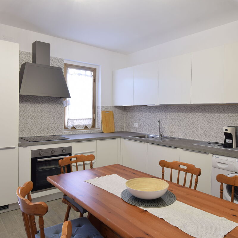 Casa Rosada With Outdoor In Budoni: Autumn, Kitchen, Spring, Summer, Winter