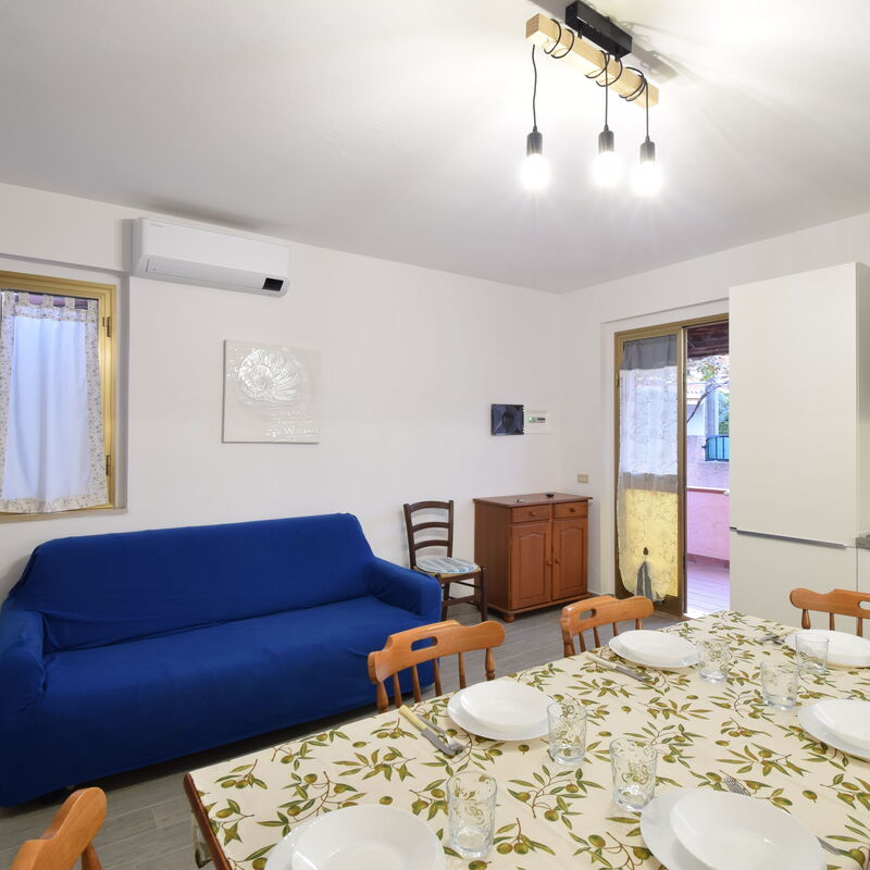 Casa Rosada With Outdoor In Budoni: Autumn, Living Room, Spring, Summer, Winter