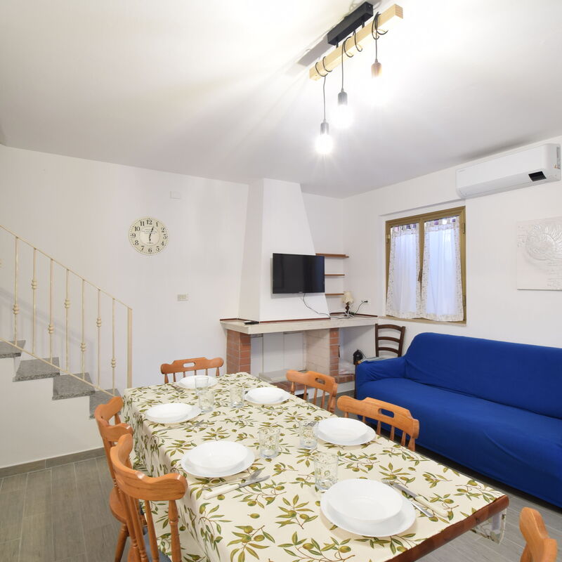 Casa Rosada With Outdoor In Budoni: Autumn, Dining Room, Spring, Summer, Winter