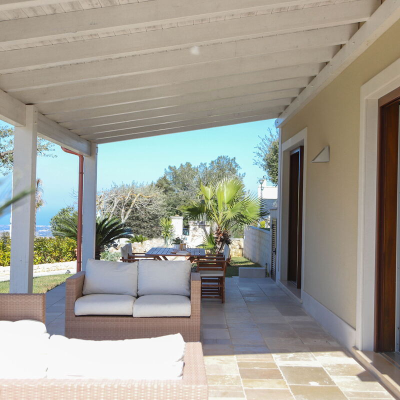 Villa Don Sante In Locorotondo Puglia: Autunno, Estate, Giardino, Primavera