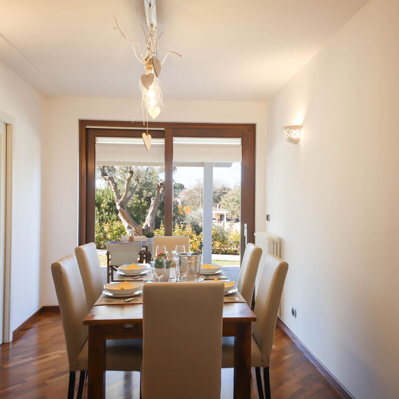 Villa Don Sante In Locorotondo Puglia: Autunno, Estate, Primavera, Sala da pranzo