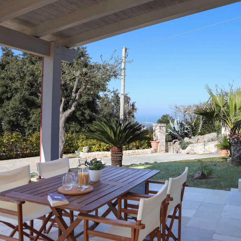 Villa Don Sante In Locorotondo Puglia: Autunno, Estate, Giardino, Primavera