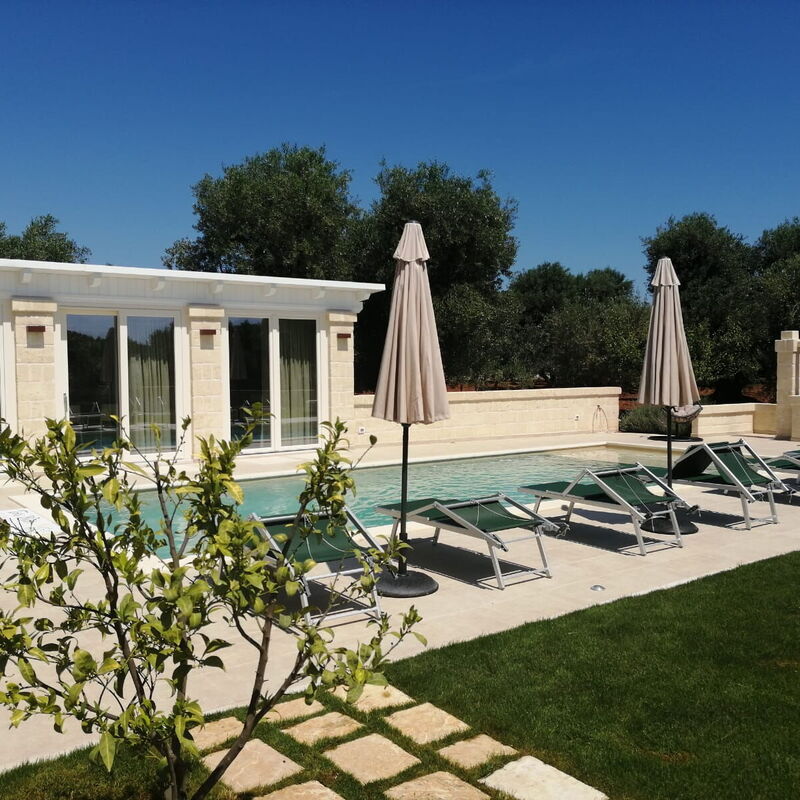 Villa Adriatica Near Ostuni Puglia: Autumn, Pool, Spring, Summer