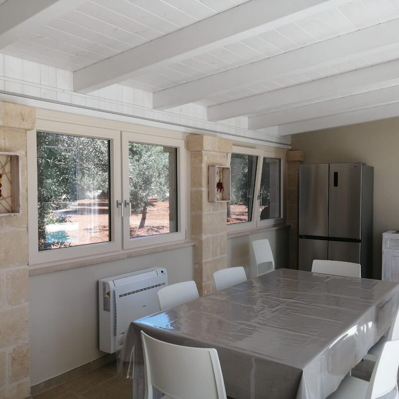 Villa Adriatica Near Ostuni Puglia: Autumn, Kitchen, Spring, Summer