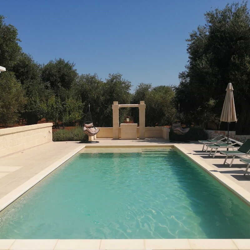 Villa Adriatica Near Ostuni Puglia: Autumn, Pool, Spring, Summer