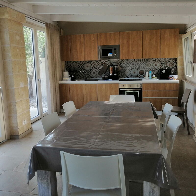 Villa Adriatica Near Ostuni Puglia: Autumn, Kitchen, Spring, Summer