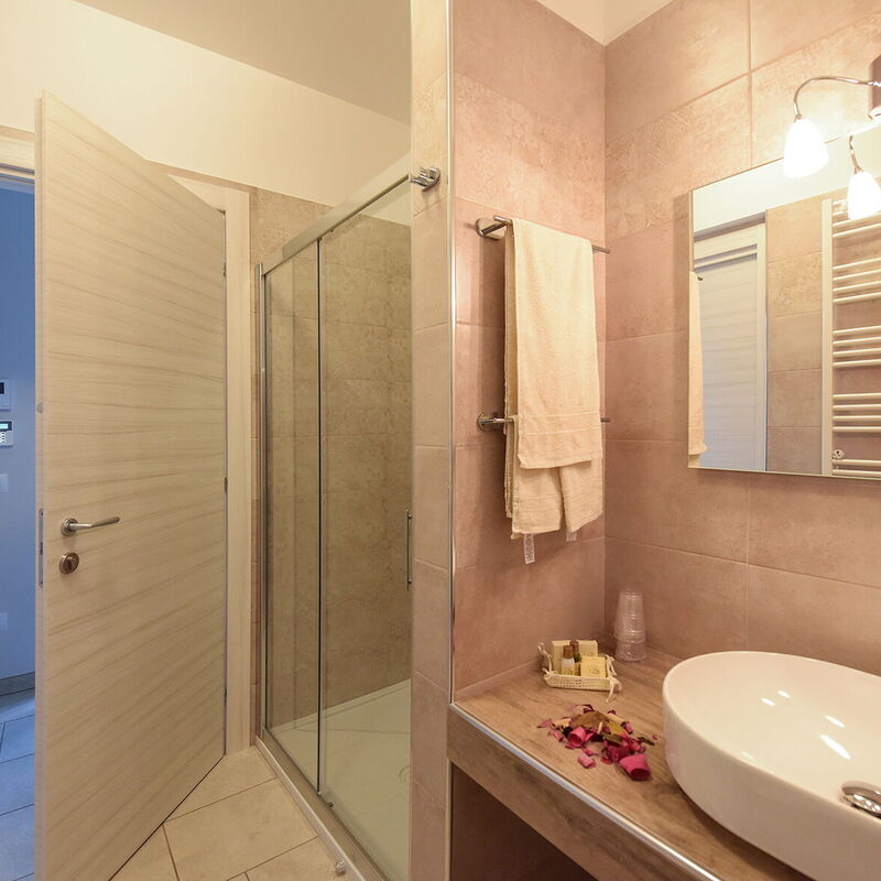 Villa Adriatica Near Ostuni Puglia: Autumn, Bathroom, Spring, Summer